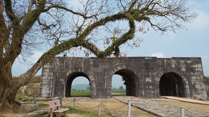 Thanh Hóa: Thành Nhà Hồ - 10 năm là Di sản văn hóa thế giới