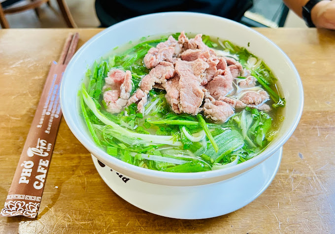 PHỞ THÌN 13 LÒ ĐÚC
