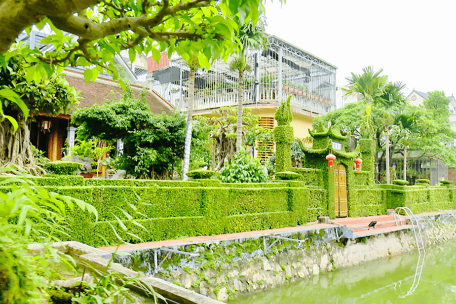 Yên Trường Village, a hidden gem of Việt Nam's cultural heritage