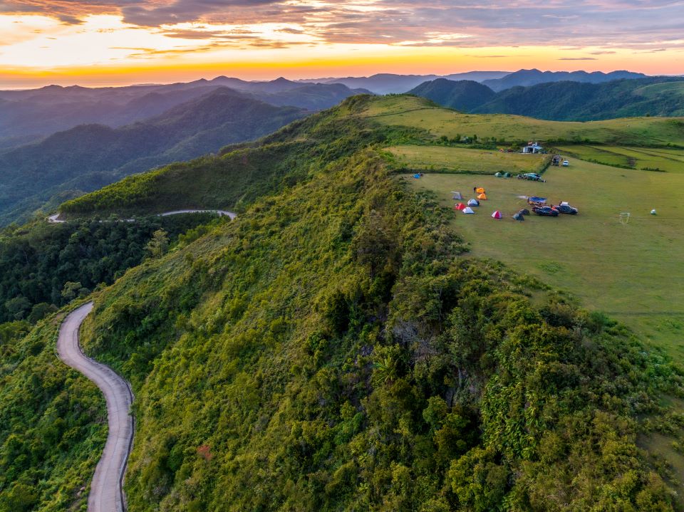 Bui Hui Plateau (Quang Ngai Province) – A hidden gem for nature lovers