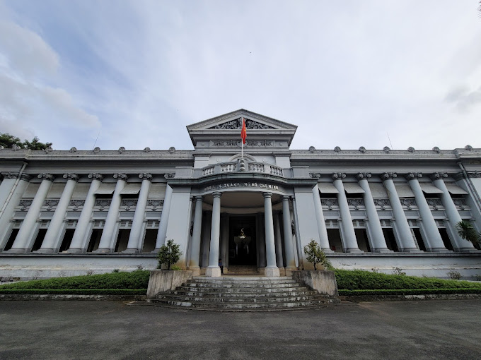 Bảo tàng Thành phố Hồ Chí Minh