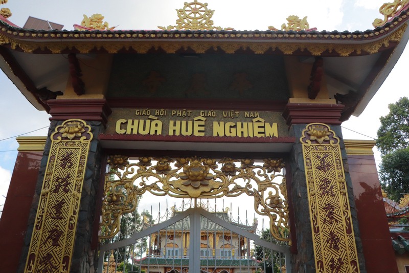 Chùa Huê Nghiêm