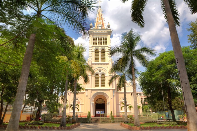 Nhà thờ Chợ Quán